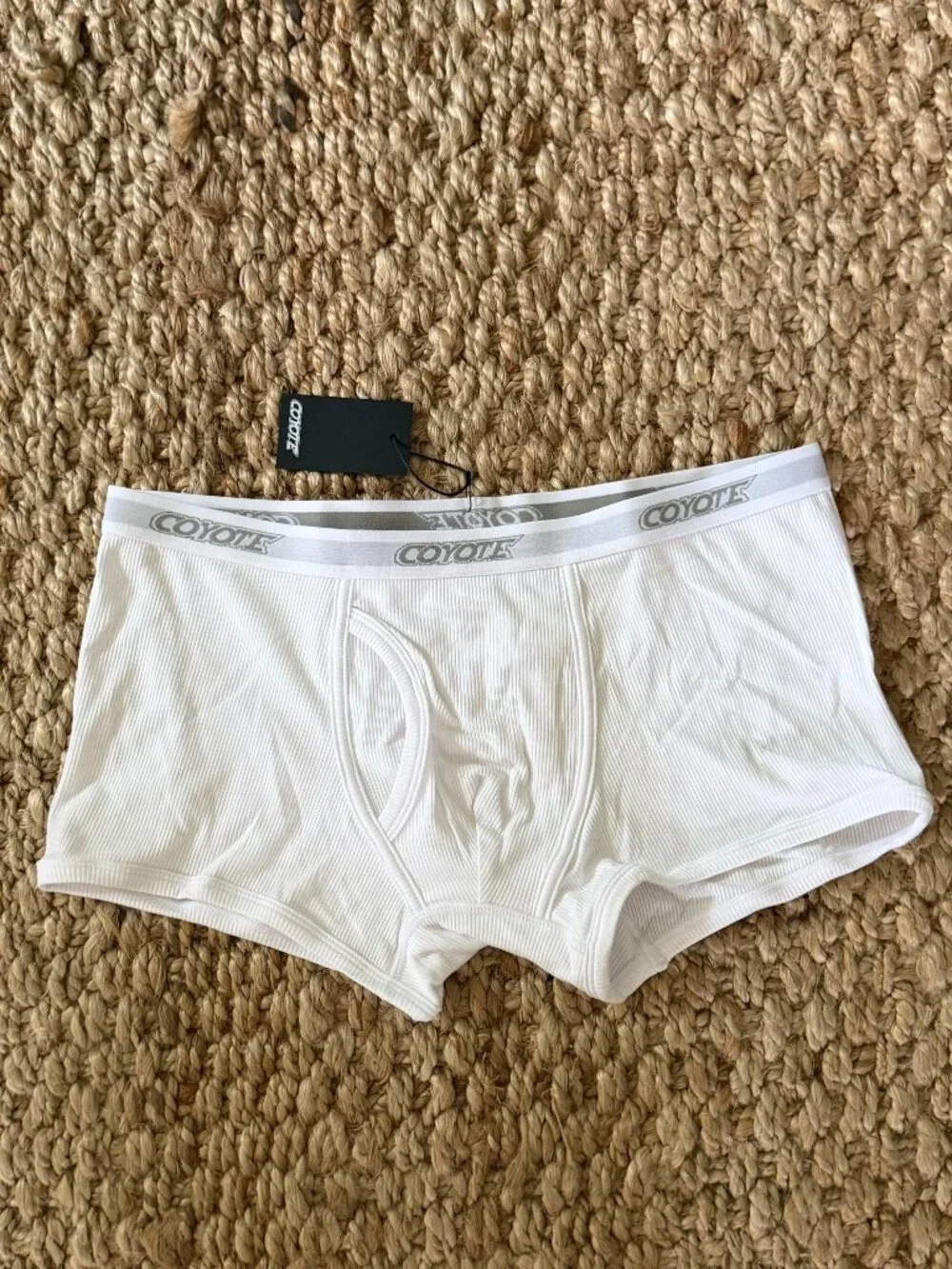 Coyote Cotton Rib Trunk